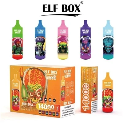 ELF BOX RGB14000 Puffs